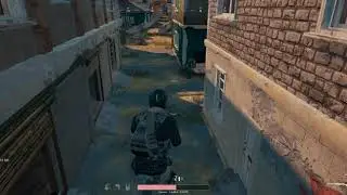 CQC Pubg