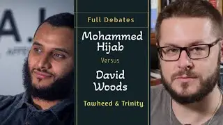 Mohammed Hijab VS David Woods....Full Debate