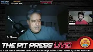 The Pit Press LIve! Raod to The Pit Harper Dunn & Makayla Lovato June 1, 2025
