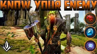 KNOW YOUR ENEMY'S ABILITIES TO BE ONE STEP AHEAD OF THEM - Sevarog vs. Grux - Predecessor Gameplay