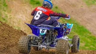 Keenan Murphy Ripping his TDR Motorsports 250 at High Point!