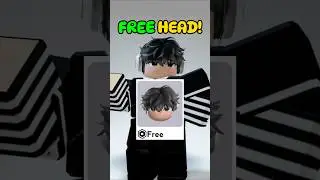 Получите 5 бесплатных аниме-лиц в Roblox! #roblox #shorts
