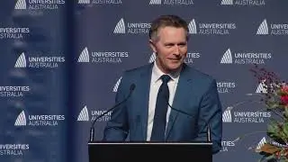 Universities Australia Gala Dinner | Minister Jason Clare Speech