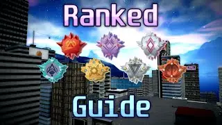 Roblox Parkour | Ranked Mode Guide