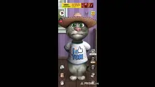 Talking Tom game part 3 #livestream now #viralcat #shorts