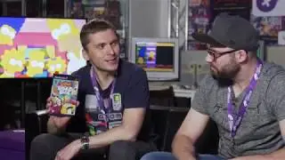 CIBIENS CORNER #4 SIMPSONOVI ve hrách - Muzeum Her