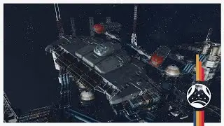 Star Trek: Enterprise in Starfield. (Opening Theme Edit)