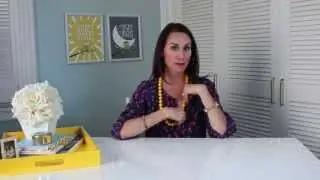 Mom Jewelry that is safe for Babies!  Chewbeads! (Project Nursery)