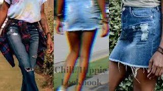 CHiLL/HiPPiE LOOKBOOK| Pretty Hippie