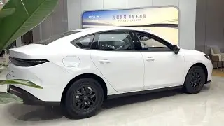 All New BYD SEAL 05 DM-i PHEV 2025 - Exterior And Interior