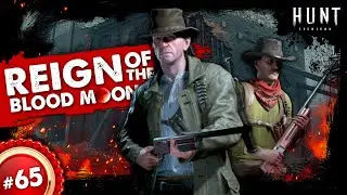 BLASTING teams with the *NEW* CROWN & KING / OBEREZ skins! (HUNT: Showdown Gameplay #65)