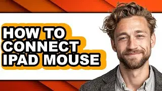 How to Connect Ipad Mouse (easy Method)