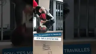 Tu dois absolument arr&ecirc;ter le multit&acirc;che