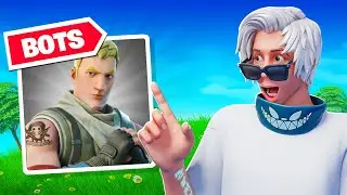 Are Bots Ruining Fortnite?