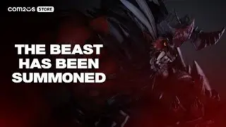 Full Rakan figurine reveal!