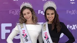 Lanzamiento Oficial Miss FEXCO 2025 🇧🇴