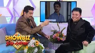 Ian Veneracion interview UNCUT | SHOWBIZ PA MORE