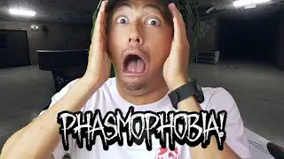 LA PORTE GRINCANTE ► PHASMOPHOBIA