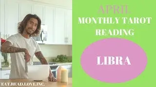 LIBRA SOULMATE &ldquo;THEY HAVE TRUST ISSUES&rdquo; APRIL MONTHLY TAROT READING