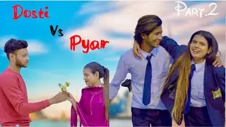 Allah waariyan | Yariyan | Dosti vs Pyar | Hert touching freindship story | Allah waariyan song
