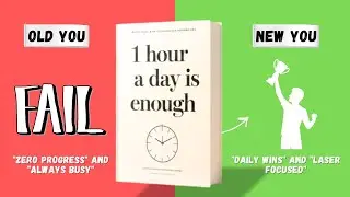 One Hour a Day Can Change Your Life - Audiobook