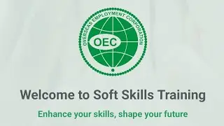 Pak soft skills training complete 06 Modules 💯✅