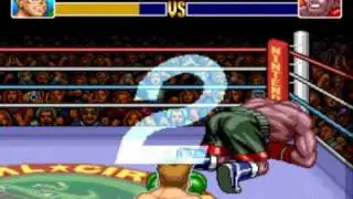 Super Punch-Out !! - [Soluce - 019. Rick Bruiser]