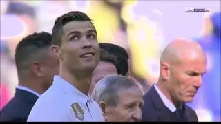 Real Madrid C.F. vs Granada CF 2017-01-07 Full Highlights