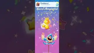 Candy Crush Saga Level 10506、10507、10508、10509、10510、10511 by Funny❣