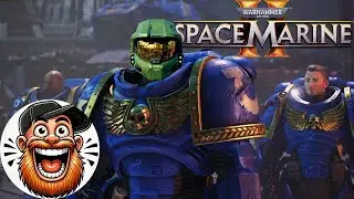 Space Marine 2 is the BEST GAME I Have Played Since Halo 3