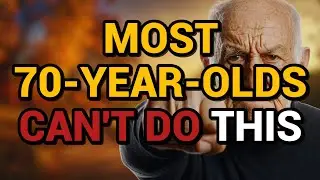 At 70, If You Still Do These 5 Things&hellip; Most People Can&rsquo;t