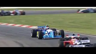 Formel 1 V 12   (Germany Nürburgring)