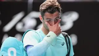 Lorenzo Musetti&rsquo;s Heartbreaking Australian Open Exit Leaves Fans Saying He &ldquo;Deserved to Win&rdquo;
