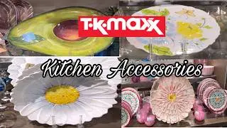 TK MAXX KITCHEN ACCESSORIES 🚀🚀 The Best Budget Kitchen Accessories At TKMaxx May 2024