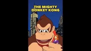 (THE MIGHTY DONKEY KONG TRAILER 🦍 👑 🍌 🎥)