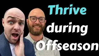 How To Thrive In The Offseason With Glen Shelton!