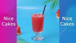 Watermelon Juice For Summer #Shorts