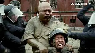 Deadly riot breaks out in the prison | The Raid 2 | Screenfinity