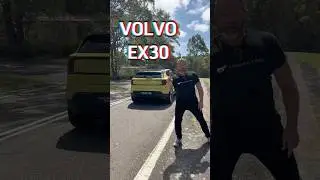 Here&rsquo;s five cool things about the Volvo EX30 #volvo #ex30 #allelectric #newcars #australia