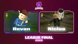 Hogs of War League 2025 - The Final