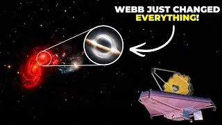 James Webb's Latest Discovery Contradicts Everything We Thought We Knew