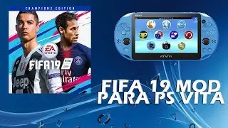 Descargar e instalar FIFA 19 PARA PS VITA 3.68 |H-ENCORE|