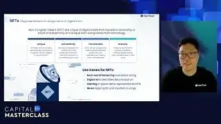 Mastering Blockchain: From Bitcoin Basics to the Future of Digital Finance | CapitalHQ Masterclass