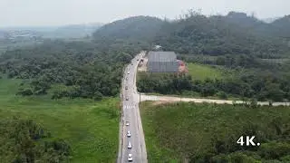 DRONE RIO GRANDE DA SERRA 4 K