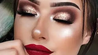 Live. bridal makeup base  tutorial for beginners