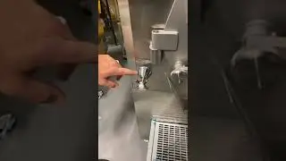 Electro Freeze B12E faucet free spinning fix