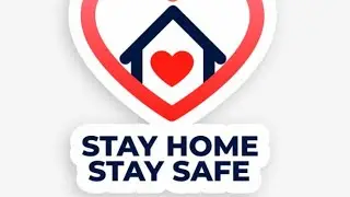 Stay home stay safe! fuck u corona #