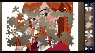 Gwen Tennyson ♥️🎀🧩🌈❤️⭐💞💞💃💃♥️//Mind Fresh Puzzle 🧩 Palace//Puzzle piece 🧩 collection//