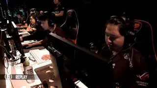 Rainbow 6 Pro League Season 8 APAC Finals - Day 2