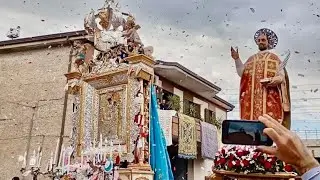 🔴 GEMELLAGGIO TRA LA MADONNA DELL'ARCO E SAN MARCELLINO 🔴